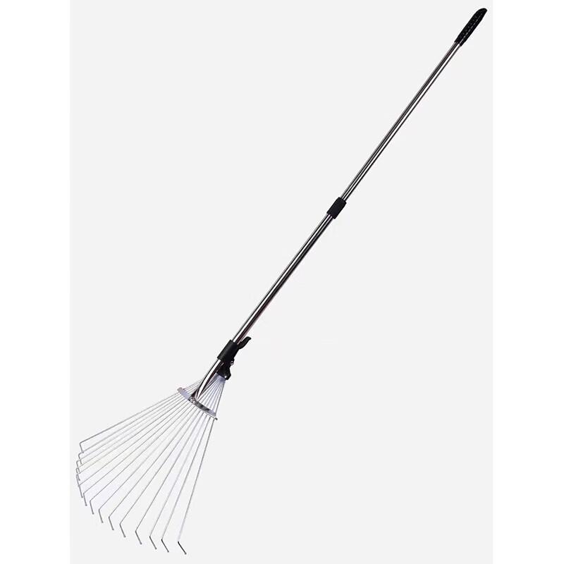 

Zhizan Retractable Steel Wire Rake