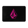 Vibrant Geometric Diamond Design Floor Mat - Modern and Artistic Décor for Home Entrances, Living Rooms, and Bedrooms