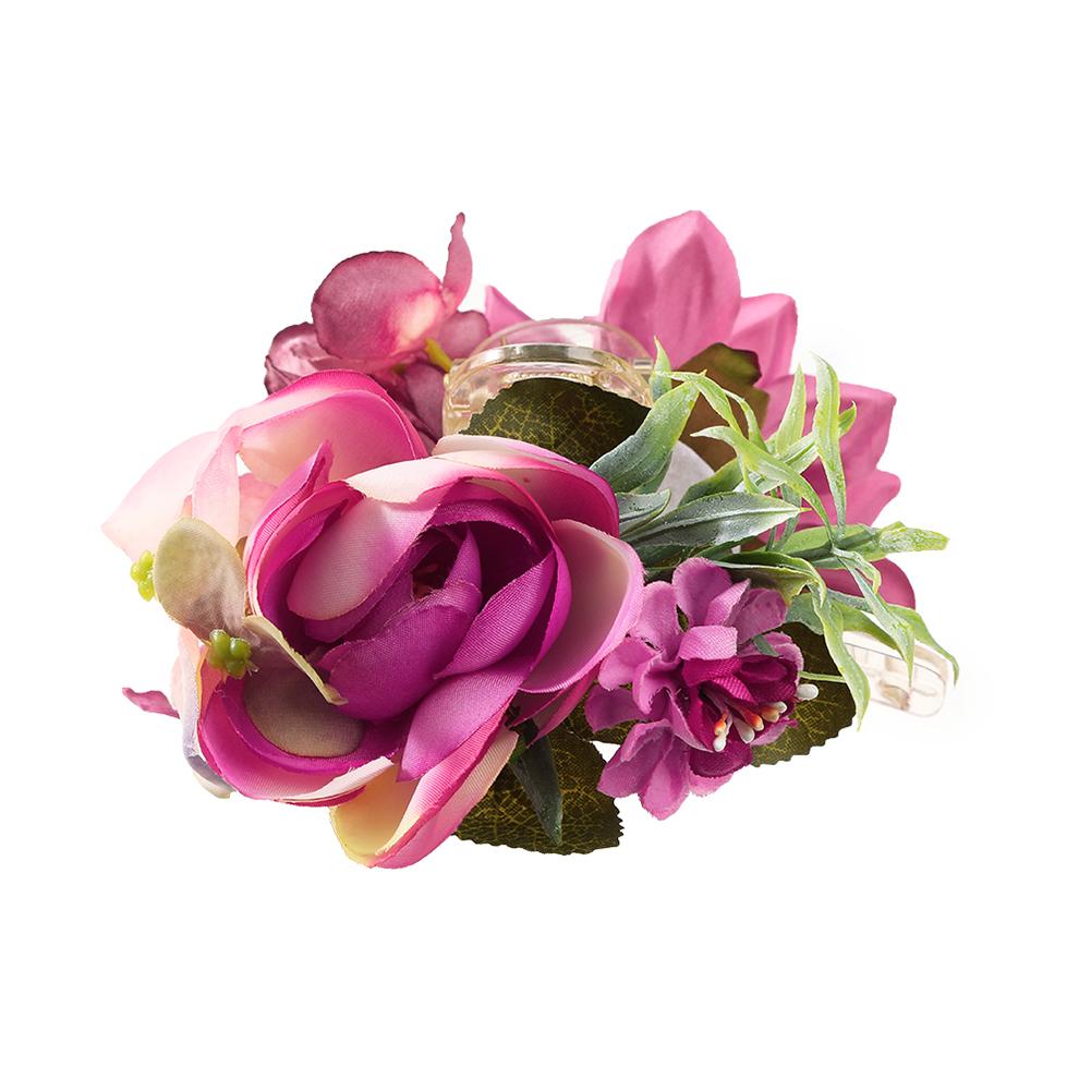 Large Flower Hair Clip Claws For Women Hair Crab Thick Hair Barrettes Hairpins Women Girls Fashion Hair Accessories