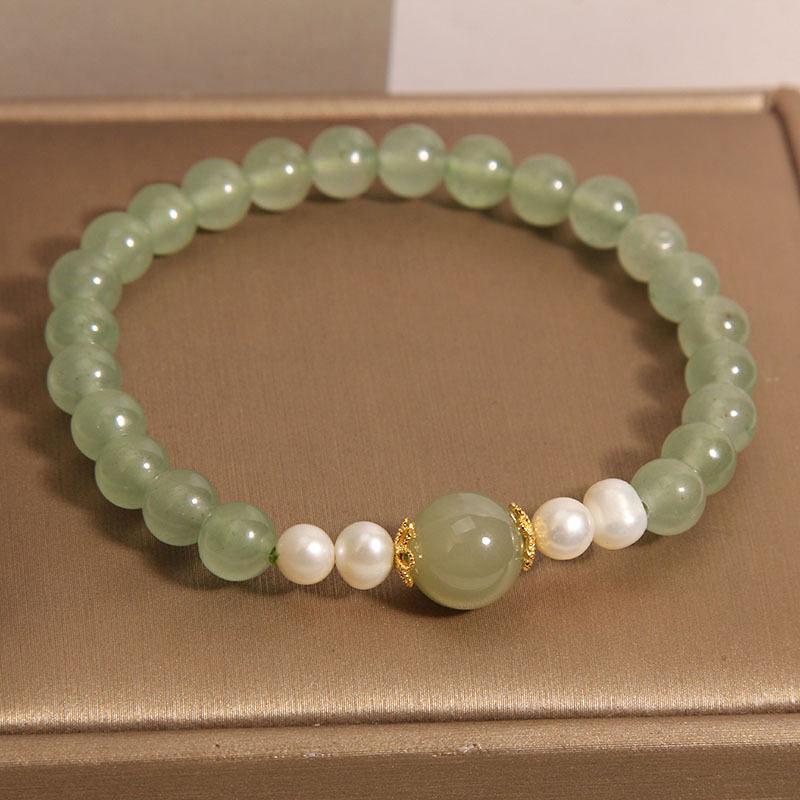 

Женские браслеты для модных украшений зелёный