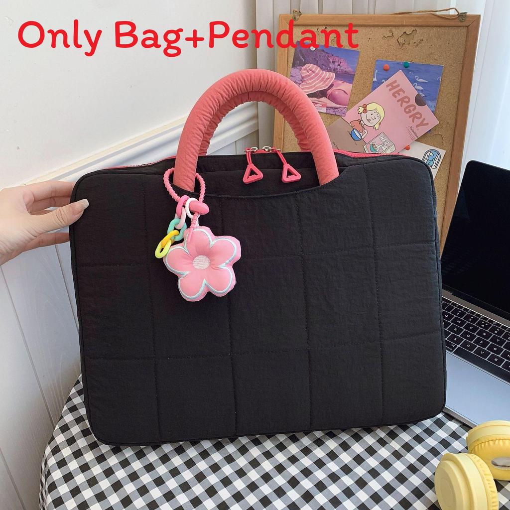 Minimalist Style Casual Tote Bag With Polyester Material For Office And Daily Use