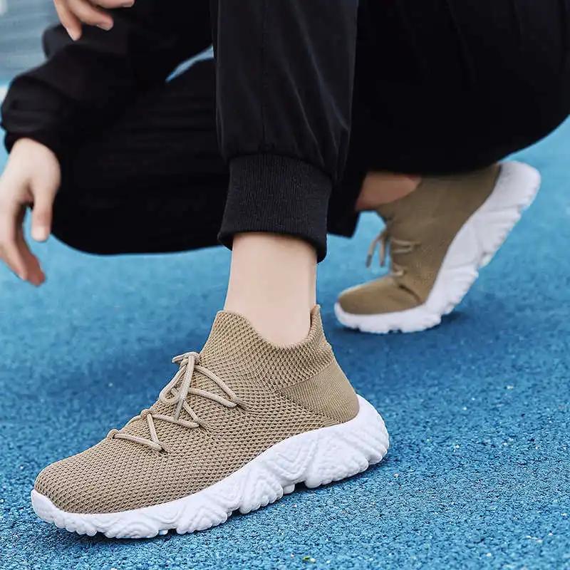 Fashion Thick Heeled Low Casuals Sneakers Heels Prom Shoes Men's Dress Sports Fashion-man Minimalist Loffers Snearkers Shoos