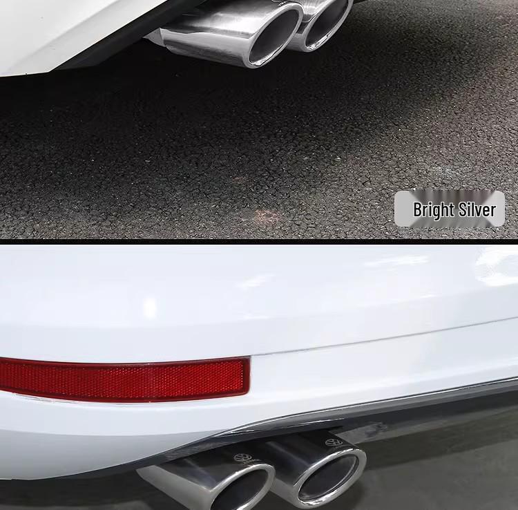 Compatible Exhaust Pipe for Volkswagen Tiguan, Golf 67CC, Magotan, Passat, Lavida, Sagitar 1.4T models.