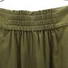 URBAN RESEARCH Long Length Tight Skirt FREE Khaki Women Used