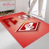 Spartak Moscow Fight Carpet Rug for Living Room Bedroom Home Sofa Decoration,Kids play Nonslip Floor Mat