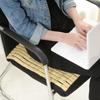 Cool Bamboo Seat Cushion Square Cooling Chair  Cover Chair Accessories Summer Seat Mat  Sofa