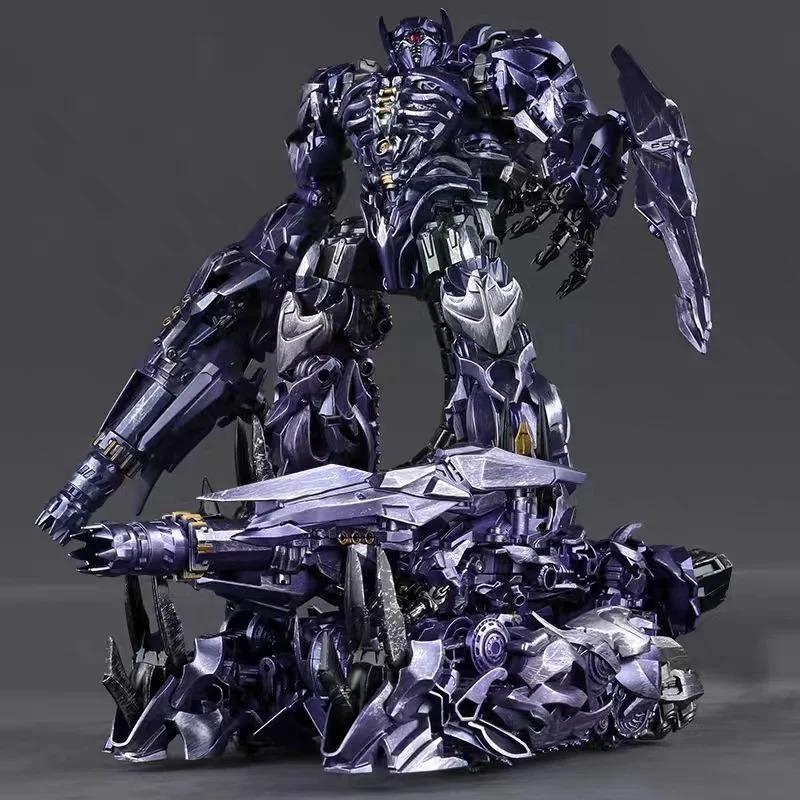 

[В НАЛИЧИИ] BAIWEI Transformation TW-1028 TW1028 Shockwave KO SS56 Фигурка из фильма