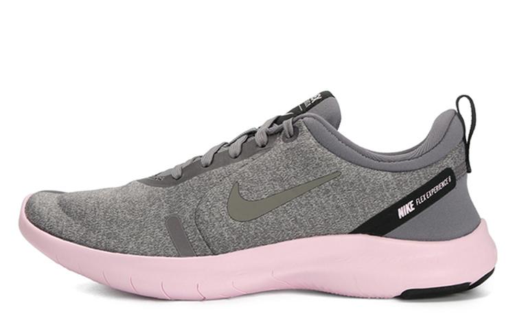 Nike Flex Experience Rn 8  Metallic Pewter   Women s AJ5908-001 36