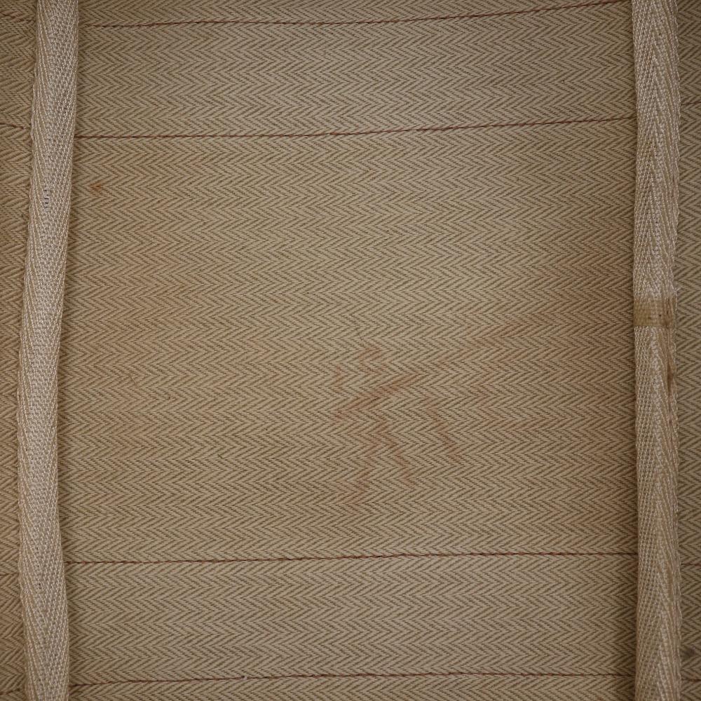 Hermes Garden Party PM Tote Bag Brown Amazonia Women Used