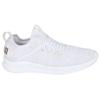 Puma Flash Ignite Evoknit En Pointe Lightweight Breathable Low-Top Sports Casual Shoes Women sneaker White 190961-02