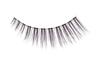 [3 Pairs] DiamondLash Nudie Sweet Series [Heroine Eye] Long Strands of Lashes At the Outer Corners Create a Show-stopping, Sparkling Look This