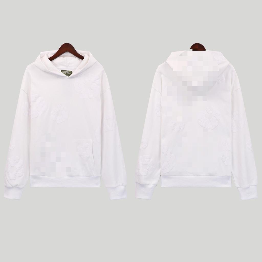 DENIM TEARS Kapok Streetwear Sweatshirt & Hoodie Set – Trendy Unisex Casual Sportswear