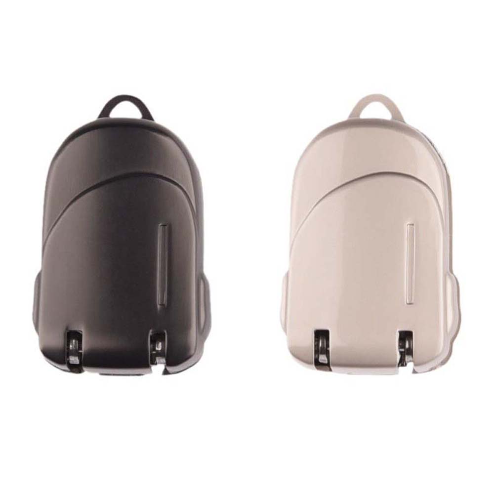 Taschenanhänger Mini-Nagelknipser Schlüsselanhänger Edelstahl Fingernagelknipser Nagelwerkzeuge