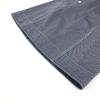 HERMES Serie logo Bottoms apparel skirt cotton blue