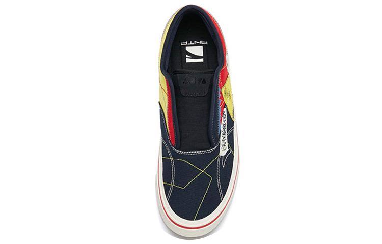 Men's Sneakers Anta Jie Ao Walk Slip Resistant, Abrasion Resistant, Lightweight Low top Skateboard Shoes