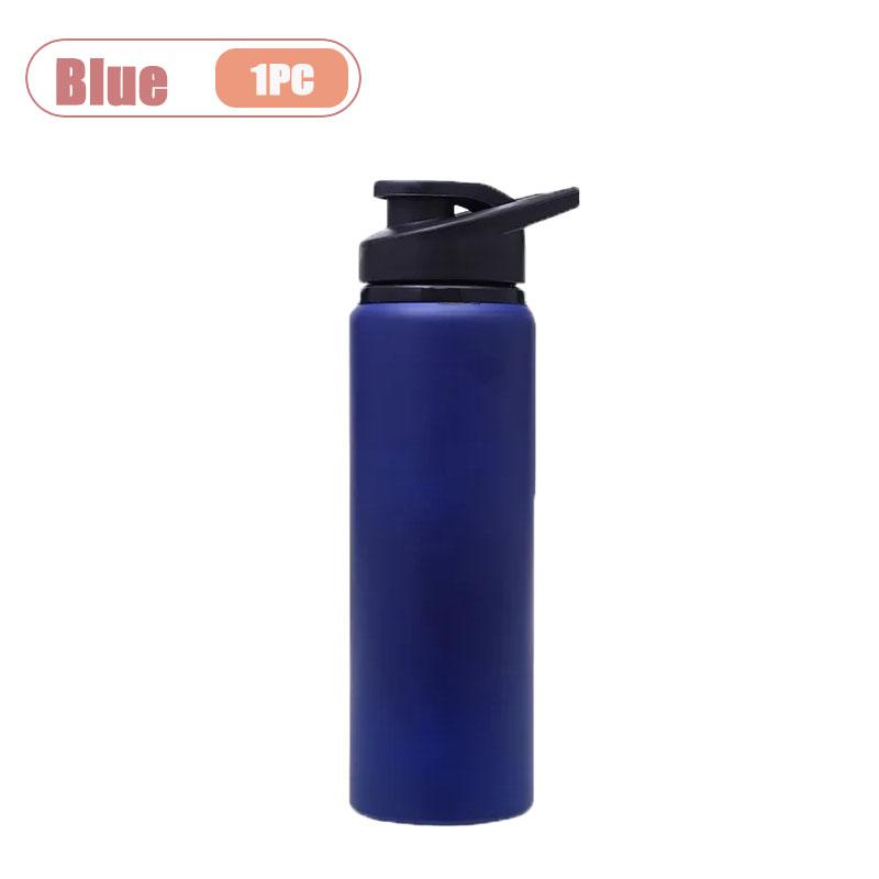 1-5PCS Portable Aluminum Sport Cup Mount Creative Leisure Water Bottle for Cycling Hiking Camping Outdoor Adventure