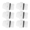 10Pcs Fuel Tank Vent Part Fit for STIHL 024 026 036 038 044 046 MS311 0000 350 5800