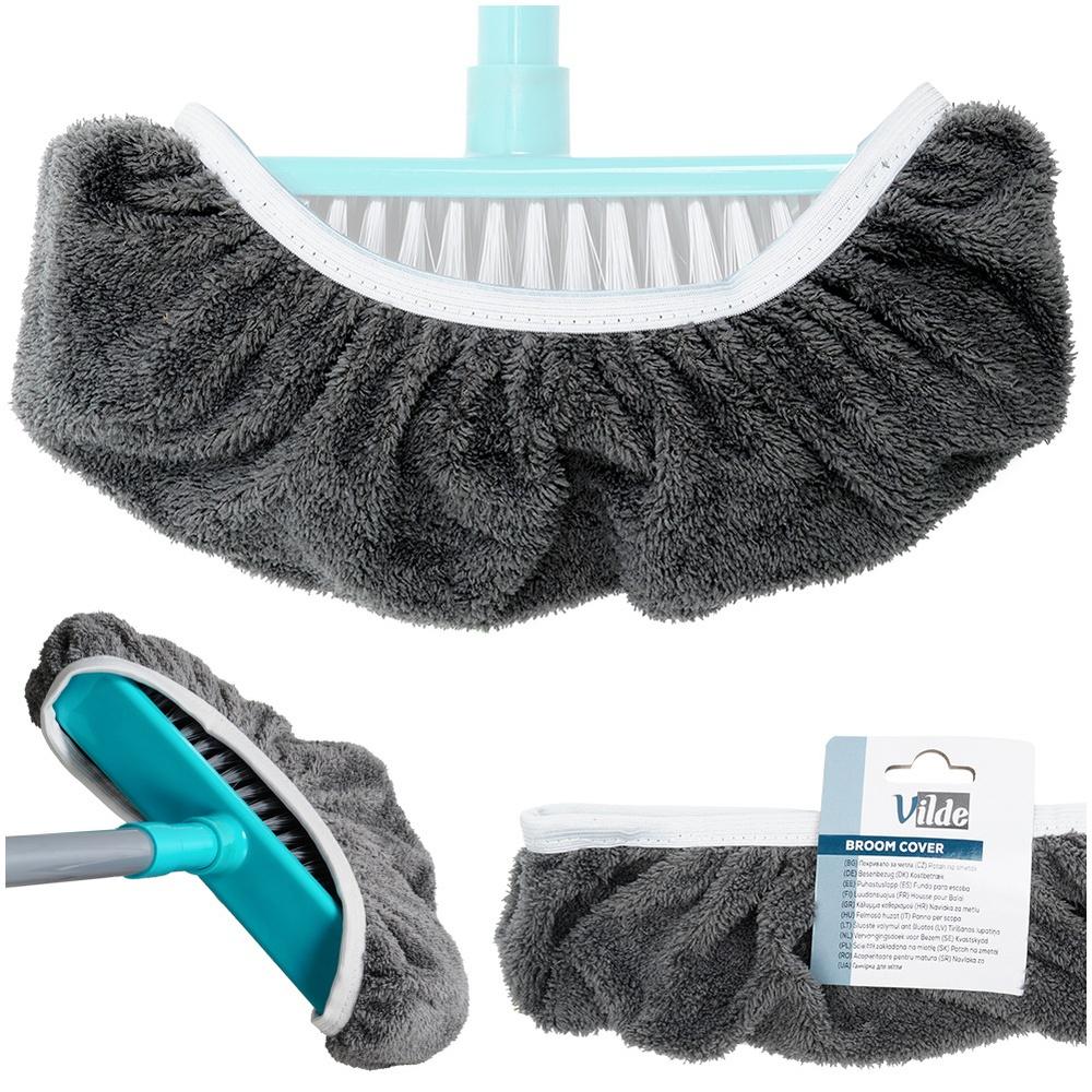 Cloth Cover for Floor Washing Broom Microfiber Cover