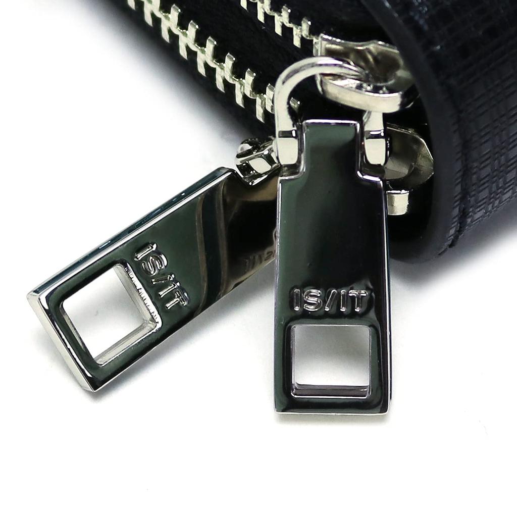 Tool Long Wallet 979606 Black IS/IT