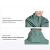 Winnick Solid Color Zip-Up Waterproof Jacket Men Jackets TB0A69F23921
