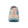 (WMNS) FILA 3A LYNX I+ Sneakers 'White Blue Orange' Women's A12W341202FPP
