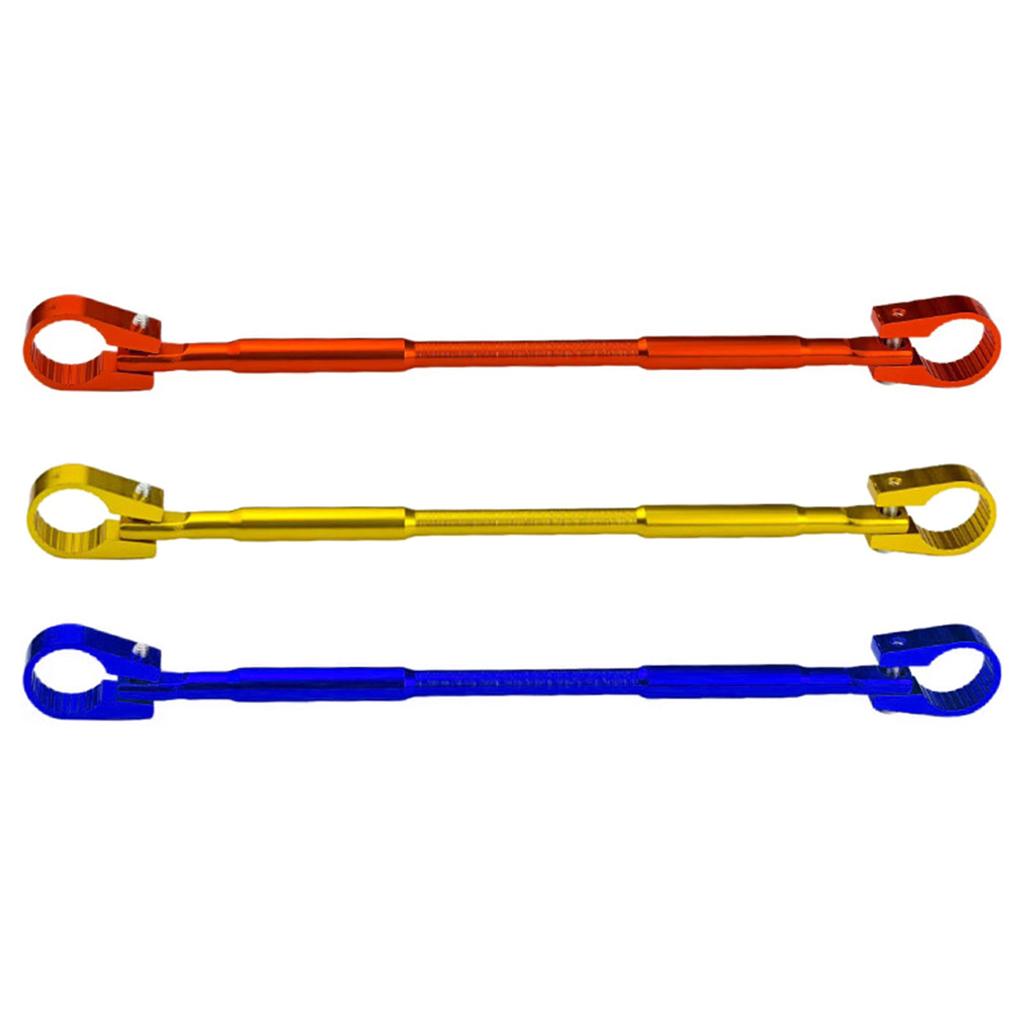 Motorcycle Balance Bar Aluminum Handlebar Crossbar Universal Motorbike Modified Balance Handle Bar Strengthen Lever Bar