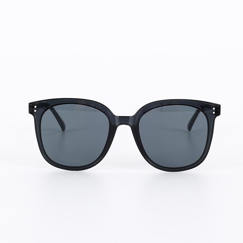 New Small Three-Point Sunglasses, Men'S Trendy Sunglasses, Women'S Big Face And Thin, Driving And Riding Fashion Glasses