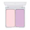 Dual Glitter Blusher Cheek Swatch 10 Love Potion