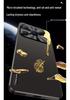 Compatible with Honor Power2: Frosted Protective Phone Case with Full Lens Coverage and Anti-Drop Features.