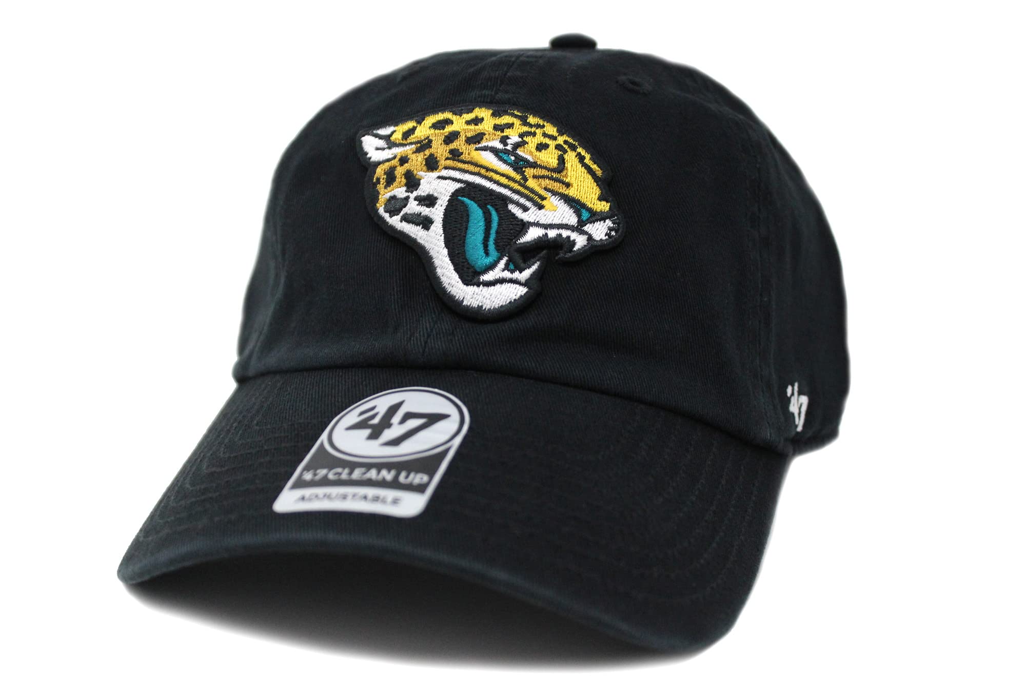

Кепка Forty Seven Brand 47 Clean Up NFL Jacksonville Jaguars