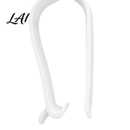 Toilet Seat Lift Handle Stabilizers Fixing Buckle Non Slip Thickened Buckle Clip for Wobbly Loose Seats Bathroom Accessory Stabilizers