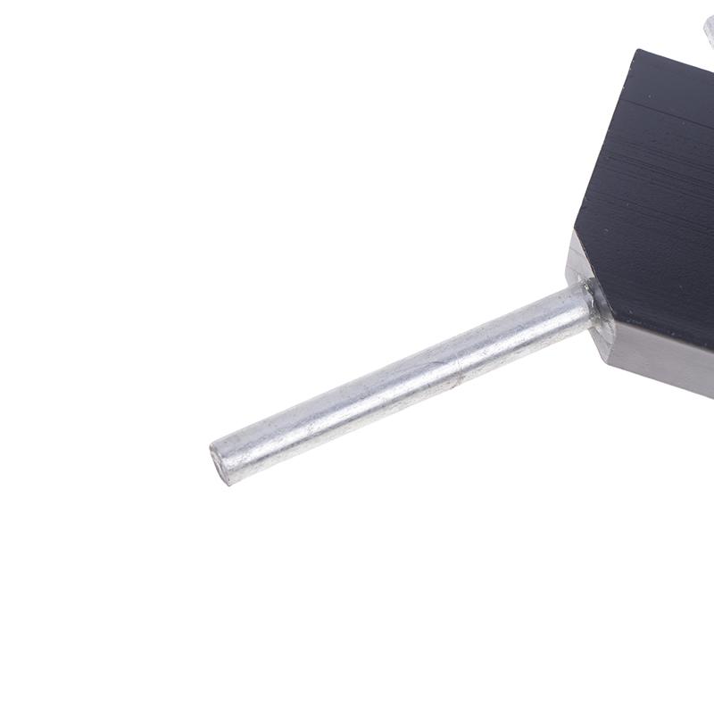 Jade Grinding Faceted Manipulator Gem Faceting Machine Jewel Angle Polisher Parts Locator 45 Degree Angle Converter Surface Tool