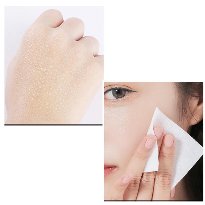 Crema base traslucida con sensazione d'acqua Illumina il tono della pelle Trucco nudo naturale Crema senza trucco Correttore idratante Crema Bb