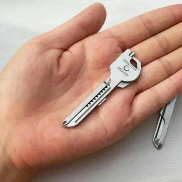 Multifunksjonelt tang Multiverktøy Klohammer Verktøy i rustfritt stål Utendørs overlevelse Trådkutter Campingknivnøkkel Håndverktøy