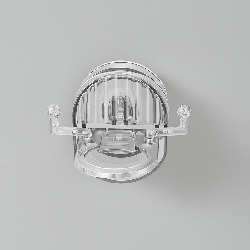 

Регулируемая полка-держатель для бутылок шампуня, настенный органайзер для хранения бутылок мыла и моющего средства, многофункциональные крючки для ванной и душа для геля для душа чистый