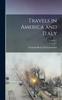 Libro Travels In America and Italy; Volume 1