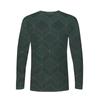 Men's T Shirt O-Neck Clothing Apparel Outdoor Long Sleeve Print Fashion Designer Vintage