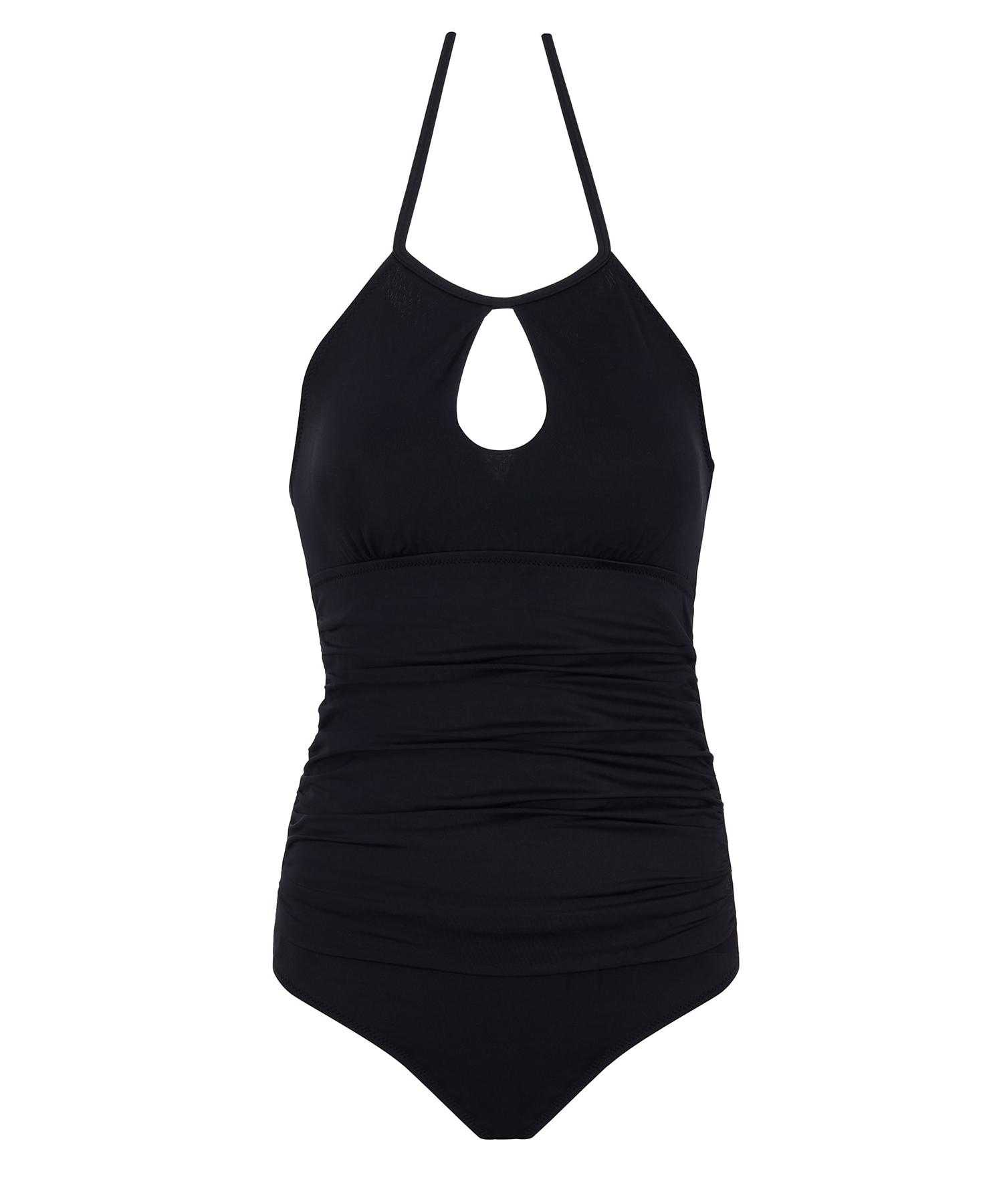 

Gathered Gathering Swimwear