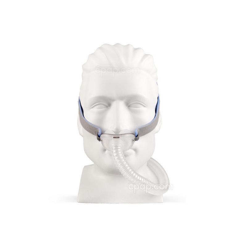 ResMed AirFit P10 & N20 Nasal Pillow CPAP for Home Sleep Apnea Therapy