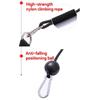 DIY Gym Pulley Cable Machine Keep Fit Muscle Triceps Hand Strength Fitness Equipment Home Indoor Workout Accessories