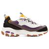 Skechers D'Lites 1.0 Cushioning Abrasion Resistant Cushioning, Wear Resistant Low Top Casual Shoes Women's 66666179-NTMT