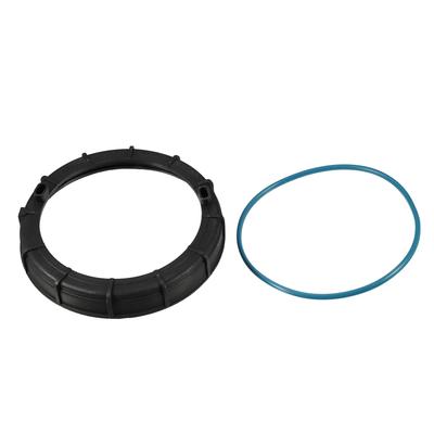A ABSOPRO Fuel Pump Top Ring Fits No.153130/153141/9633283880 Ber Lingo Fits C2 C3 C4 C5 Scudo Plastic Brac
