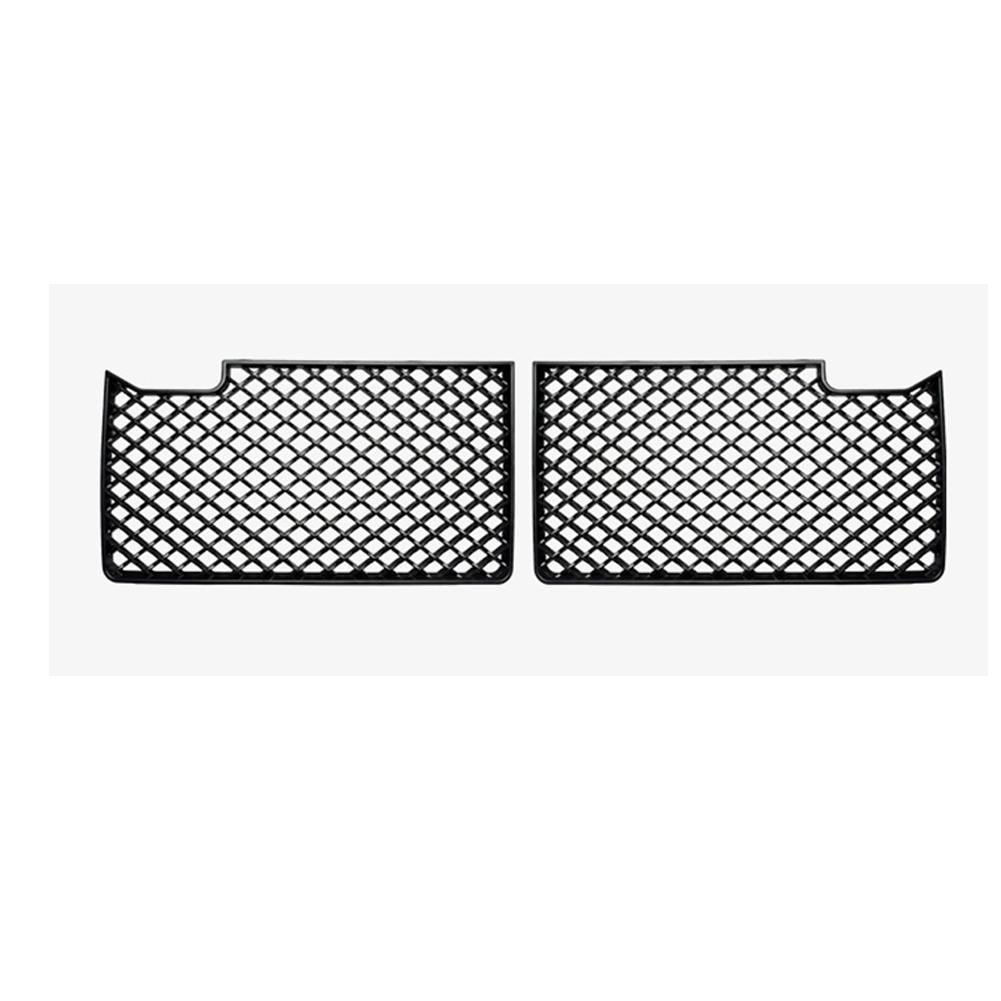For BMW M5 G90 2025 Front Bumper Grille Car Exterior Upgrade Matte Black Easy Install Grille Guard Car Accessories
