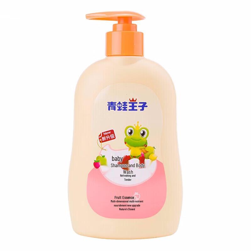 Frog Prince 2-in-1 Shampoo & Body Wash