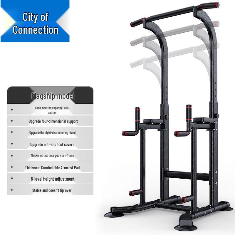 Lianzicheng Home Pull-up & Dip Station