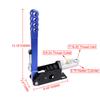 Car Modification Fittings Hydraulic Hand Brake Racing Drift Hydraulic Competitive Handbrake 340mm