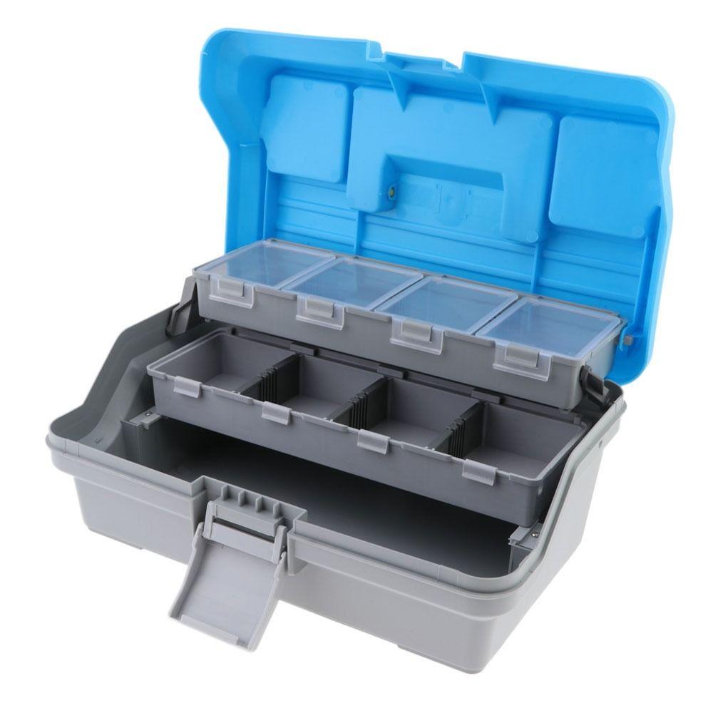 Fishing Accessories Fishing Tool Fishing Tool Box Fishing Lure Case Lure Box Fishing Box