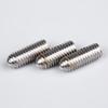304 Stainless Steel Hex Socket Ball Spring Plunger Screws