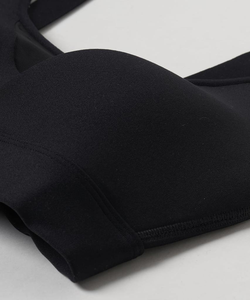 UA Infinity High BH Schwarz Weiß XL [Under Armour] / / D-DD