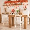 5/10PCS Silk Artificial Plants Hanging Garland Plants Vine Maple Leaves Diy Gift Home Table Wedding Party Room Garden Decoration